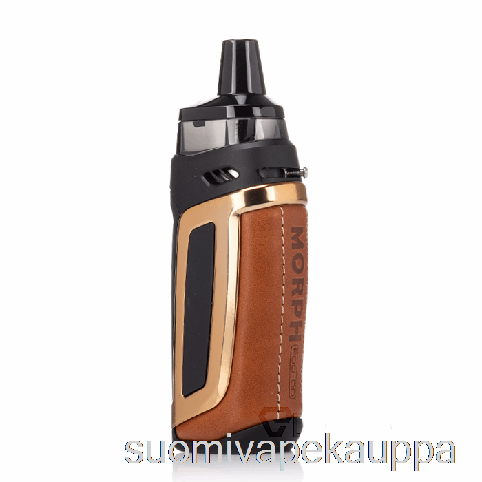 Vape Suomi Smok Morph Pod-80 Kit Ruskea